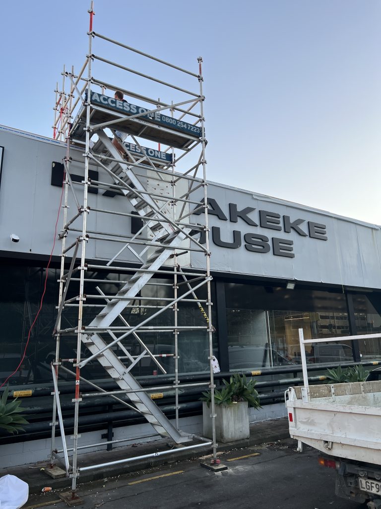 Wise Group – Harakeke House – Construction Auckland construction fitout — view 7
