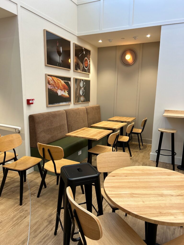 Hudson Cafe | Auckland Airport