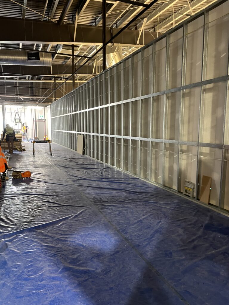 Manawa Bay – Construction – Multiple store locations Auckland construction fitout — view 2